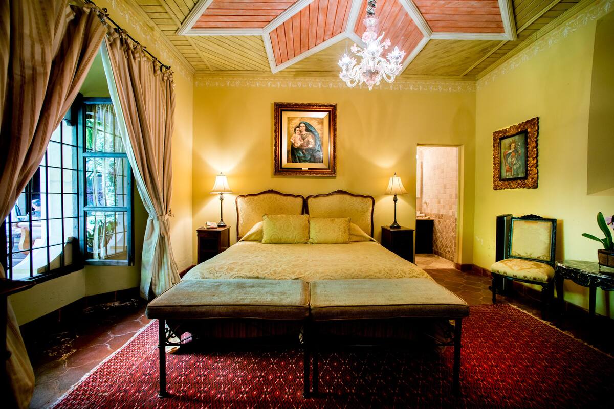 Standardzimmer, 1 King-Bett