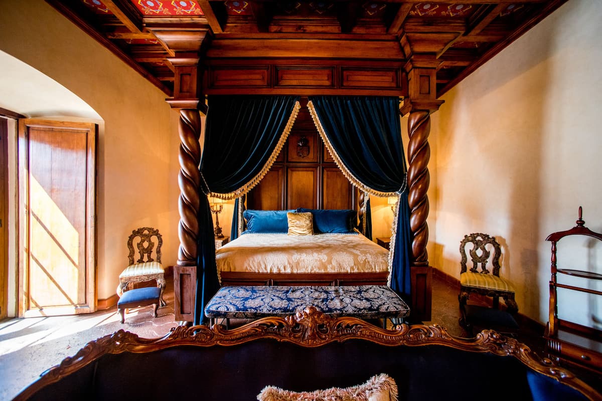 Suite, 1 King-Bett (Master)