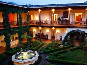 Exterior