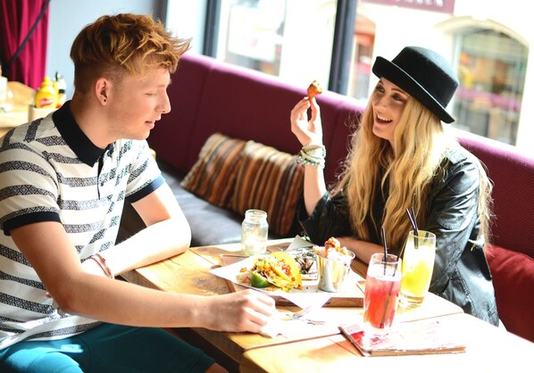 Cocina internacional 