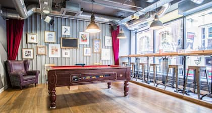 YHA Liverpool Central