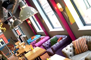 International cuisine - YHA Liverpool Central (Liverpool)