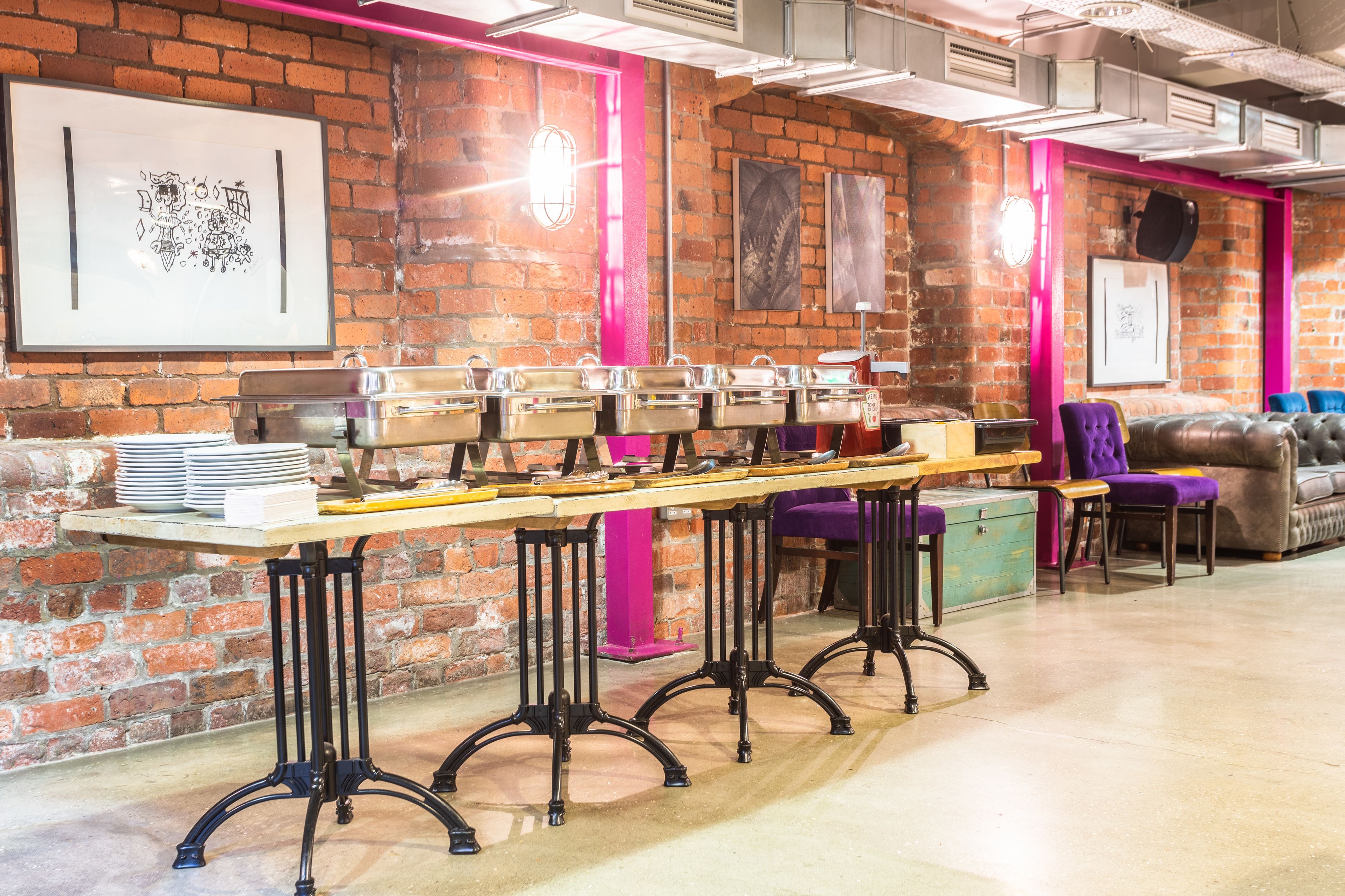 international cuisine