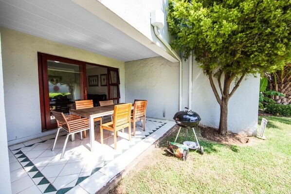 BBQ/picnic Area