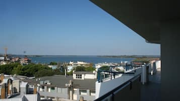 Vista balcone