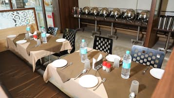 Desayuno buffet