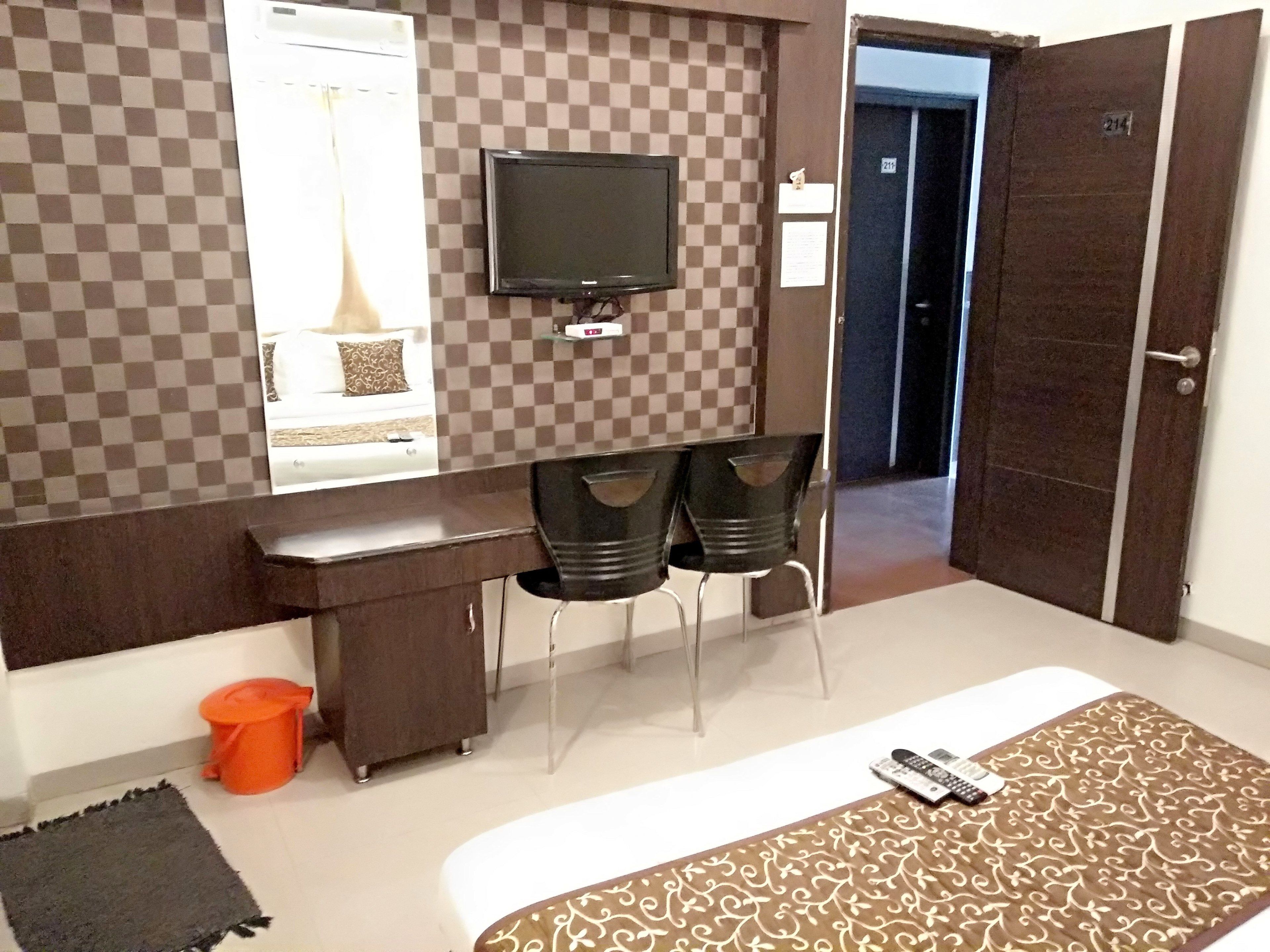 สิ่งอำนวยความสะดวกในห้องพัก