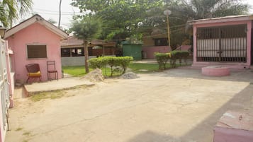 Área da propriedade