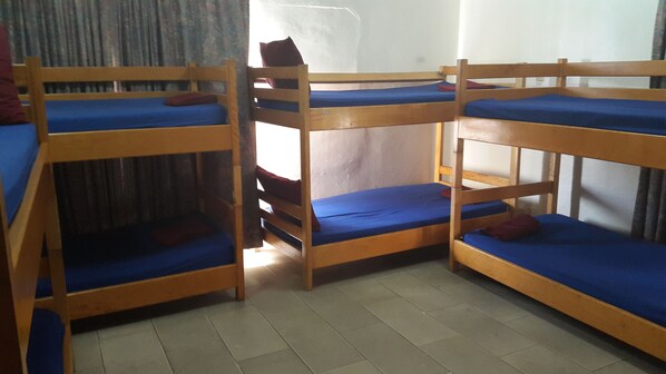 Shared Dormitory, Men only, Shared Bathroom