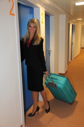 Interior - HB1 Budget Hotel - contactless check in (Wiener Neudorf)