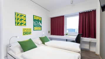 Chambre Double Standard