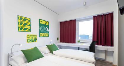 SLEEEP Hotel Wiener Neudorf