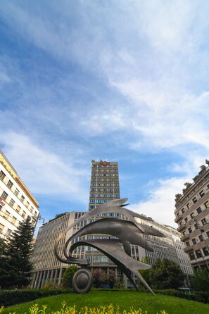View from property - Luxury Suite Milano Duomo (Milan)