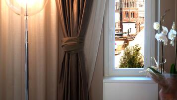 Vista desde la habitación