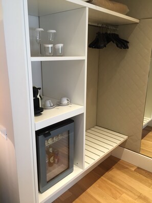 Double Room, 1 Double Bed, City View (Large) | Room amenity - Luxury Suite Milano Duomo (Milan)