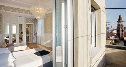 Luxury Suite Milano Duomo