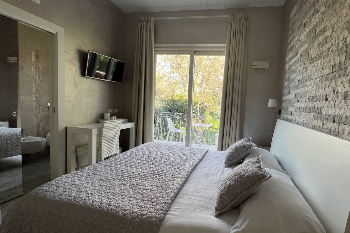 1 bedroom, minibar, in-room safe, free wifi