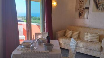 Panoramic-Suite, 1 Queen-Bett, Turm