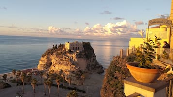 Weißer Sandstrand, Shuttle zum Strand