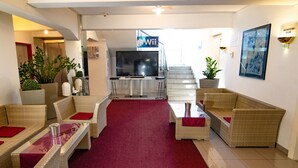Lobby - Leomar Flatrate Hotel (Ulm)