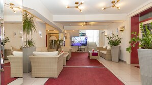 Lobby - Leomar Flatrate Hotel (Ulm)