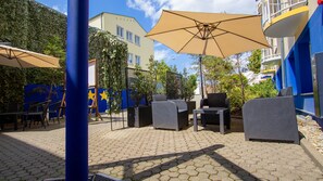 Barbecue/picknickplaats