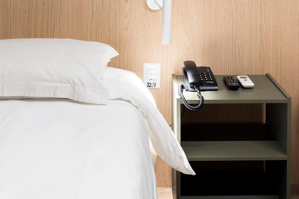 1 Schlafzimmer, Minibar, Zimmersafe, Schreibtisch