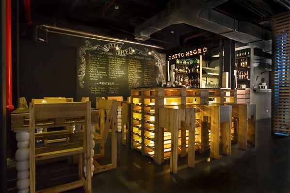 每日供應歐陸早餐 (每人 USD10)