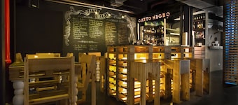 Gatto Blanco Party Hotel