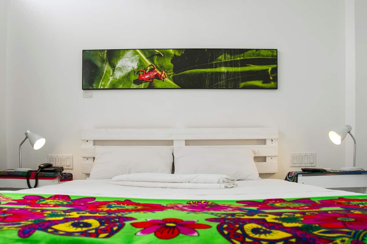 Wi-Fi de cortesia, individualmente decorados