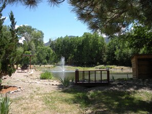 Vistas desde el alojamiento