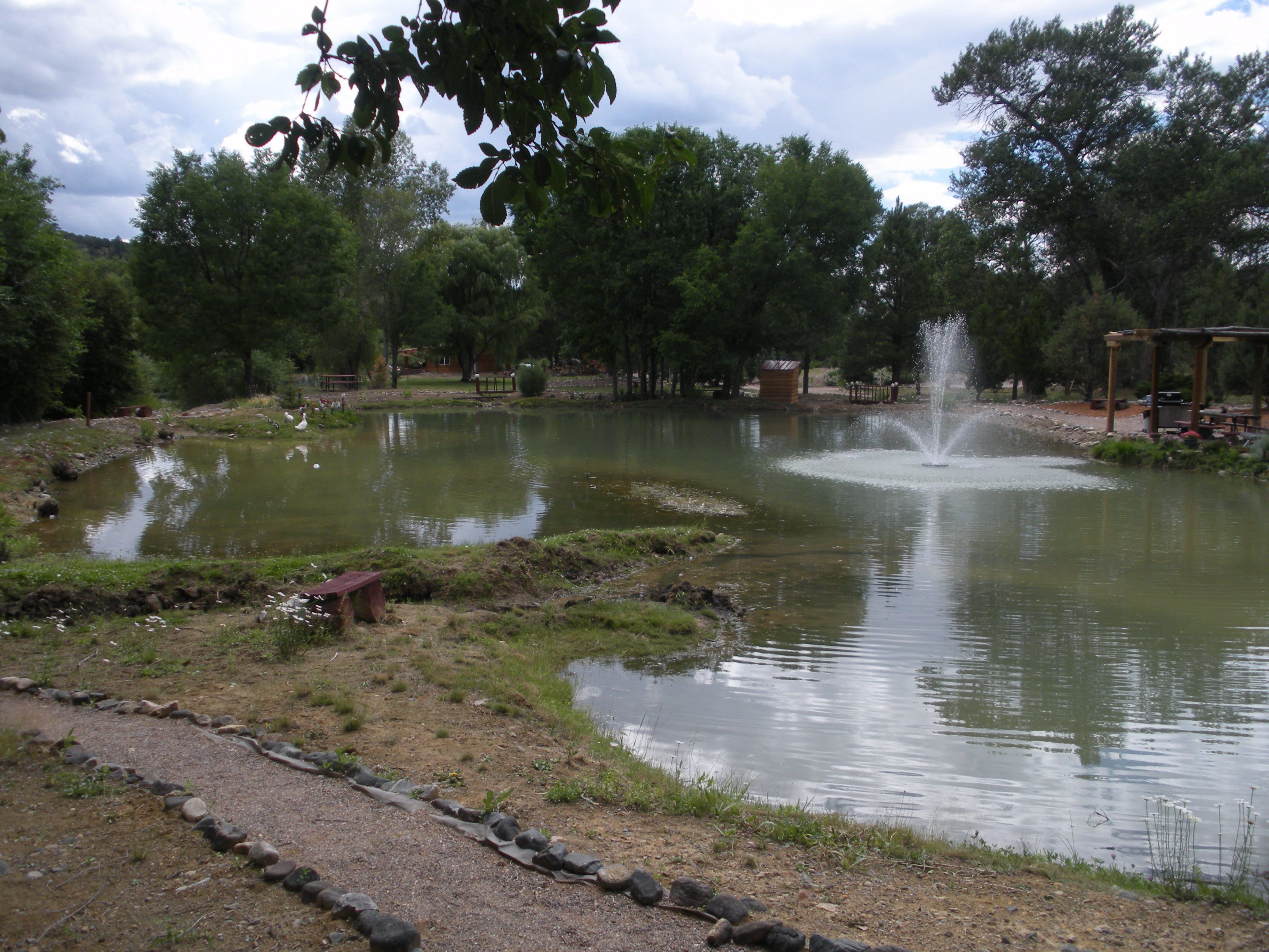 Fountain
