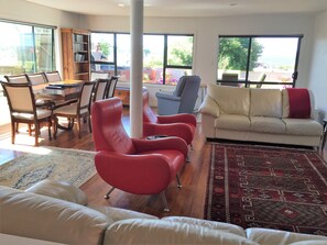 Interior detail - Lakeside City Apartments (Rotorua)