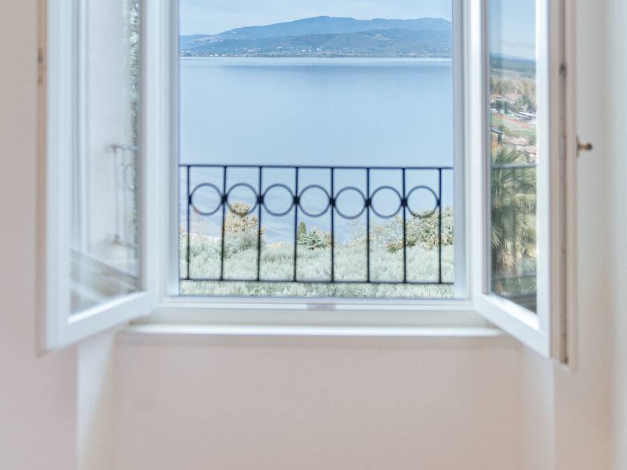 Single Room | View from room