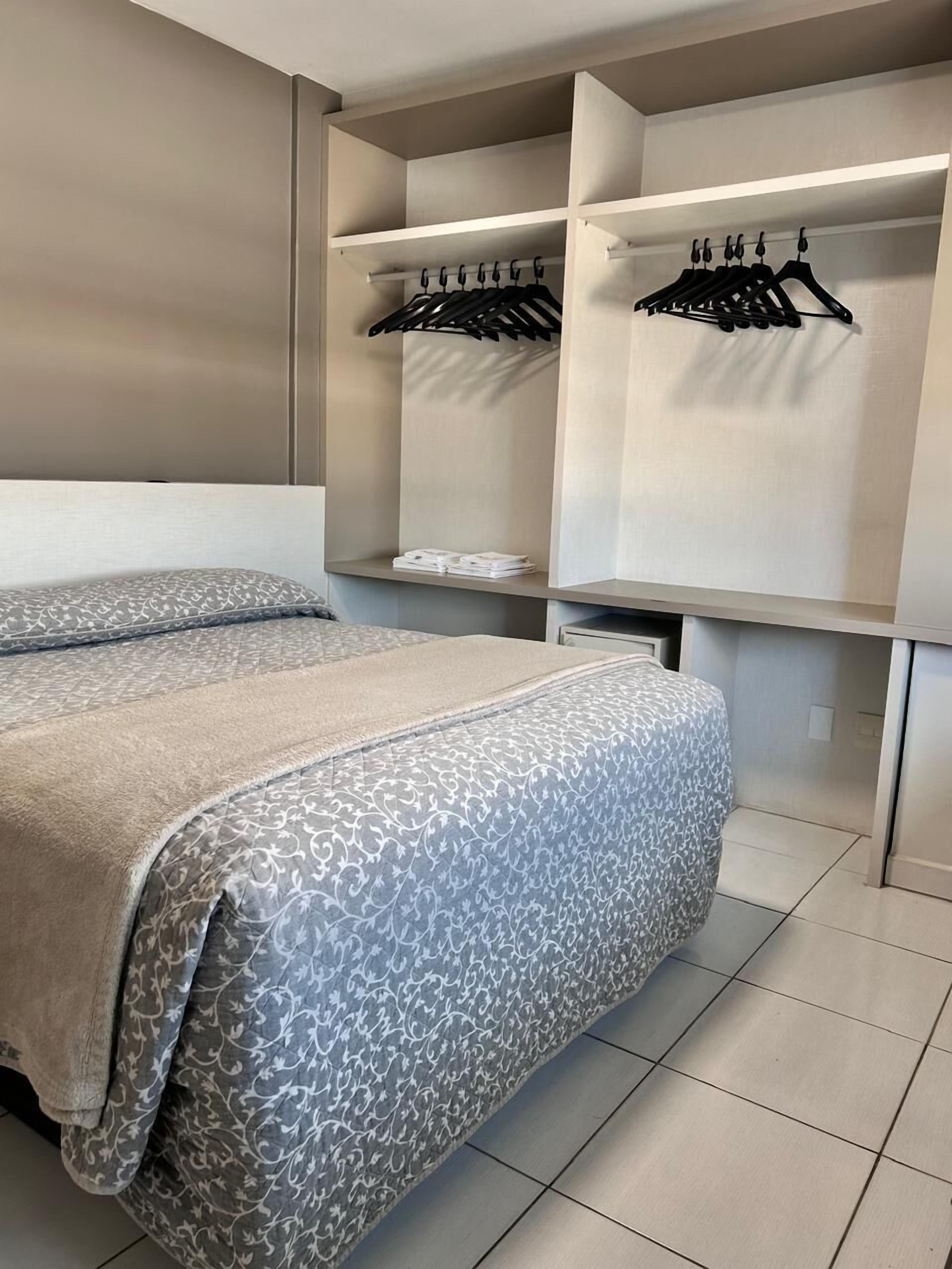 Minibar, in-room safe, desk, laptop workspace