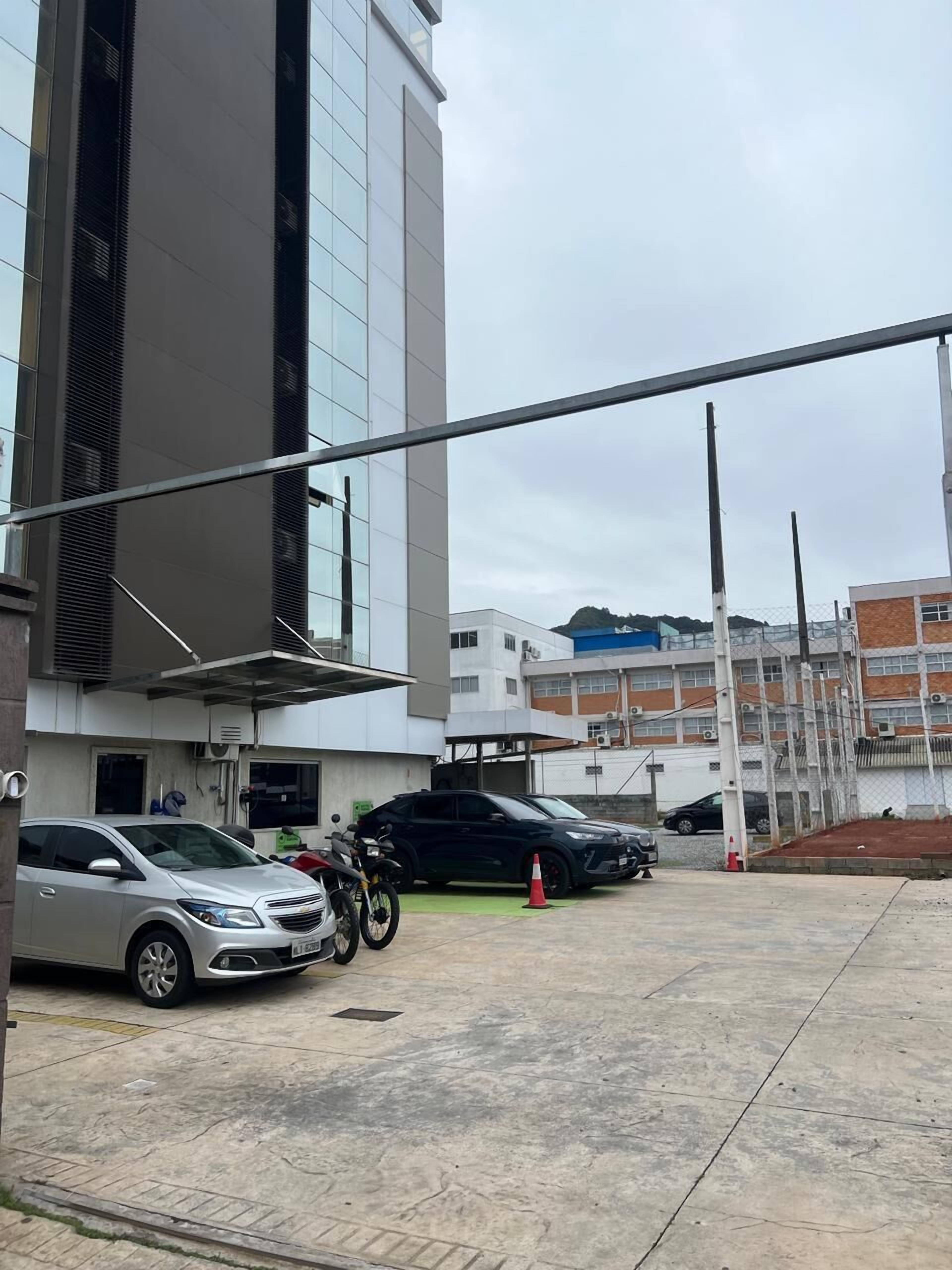 Foto - Hotel Palmas Executivo