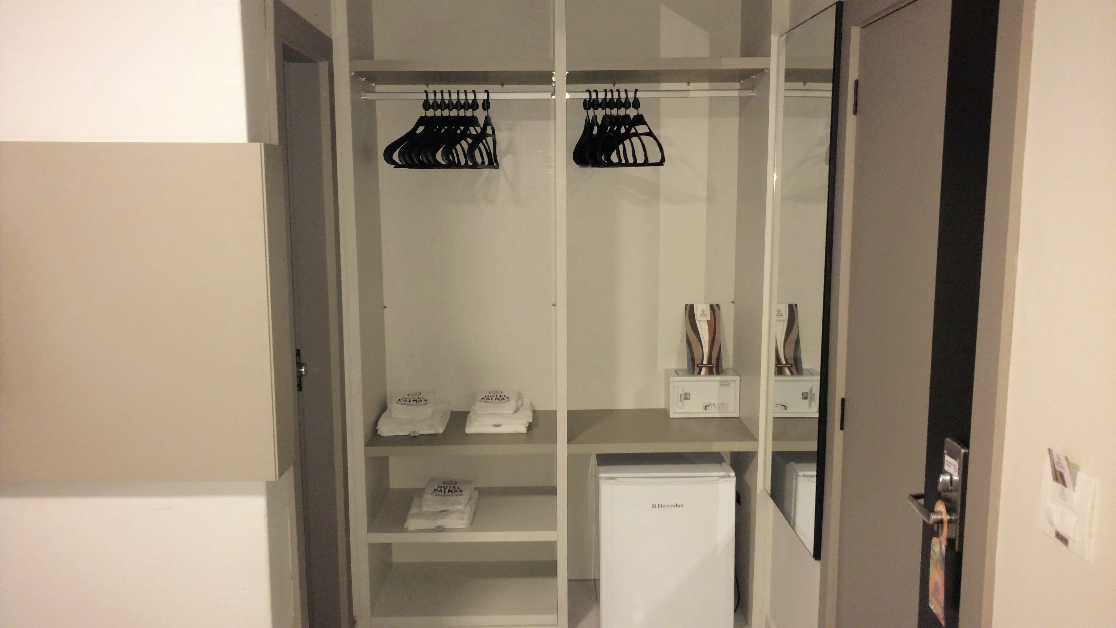 Foto - Hotel Palmas Executivo