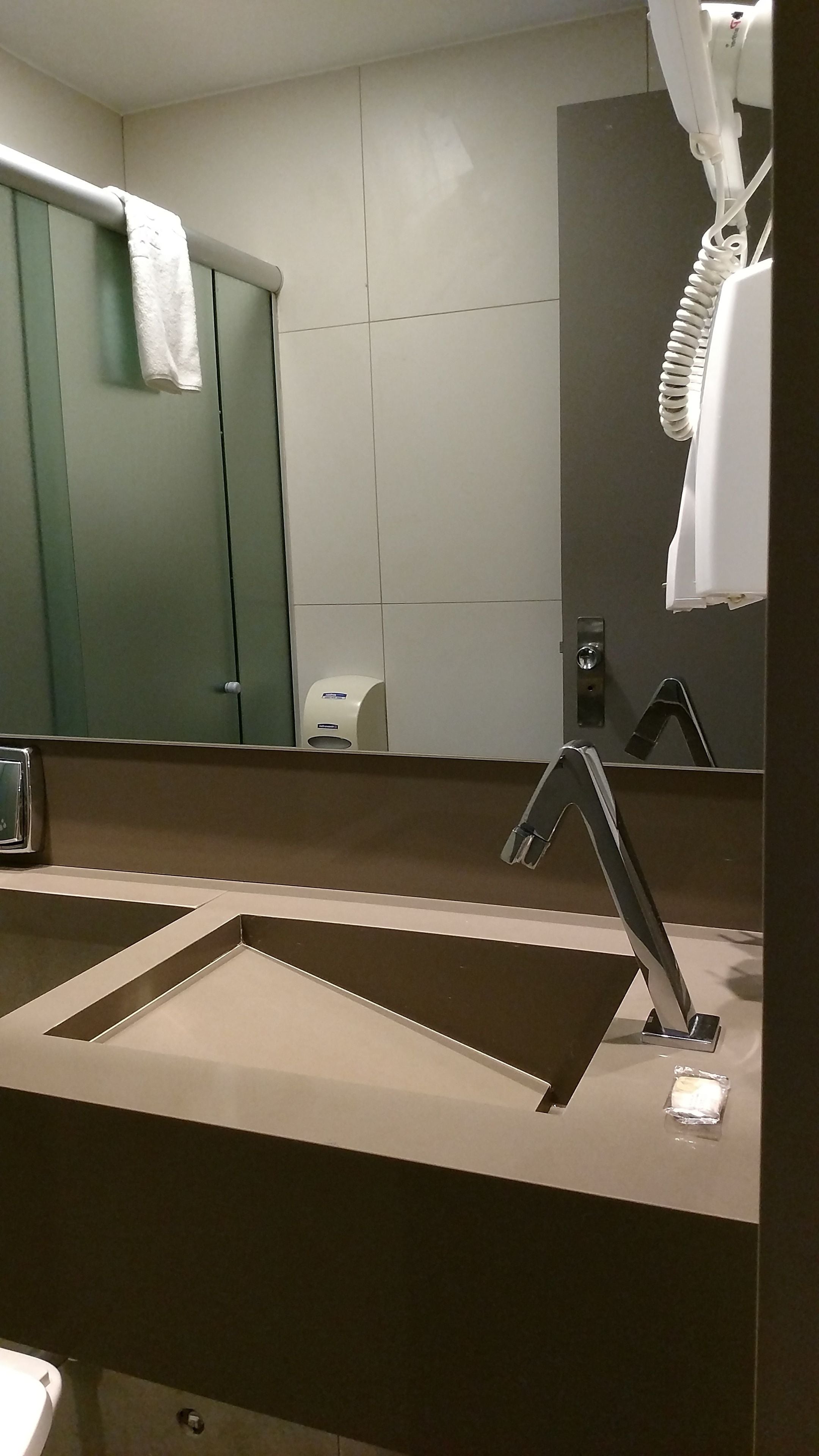 Foto - Hotel Palmas Executivo