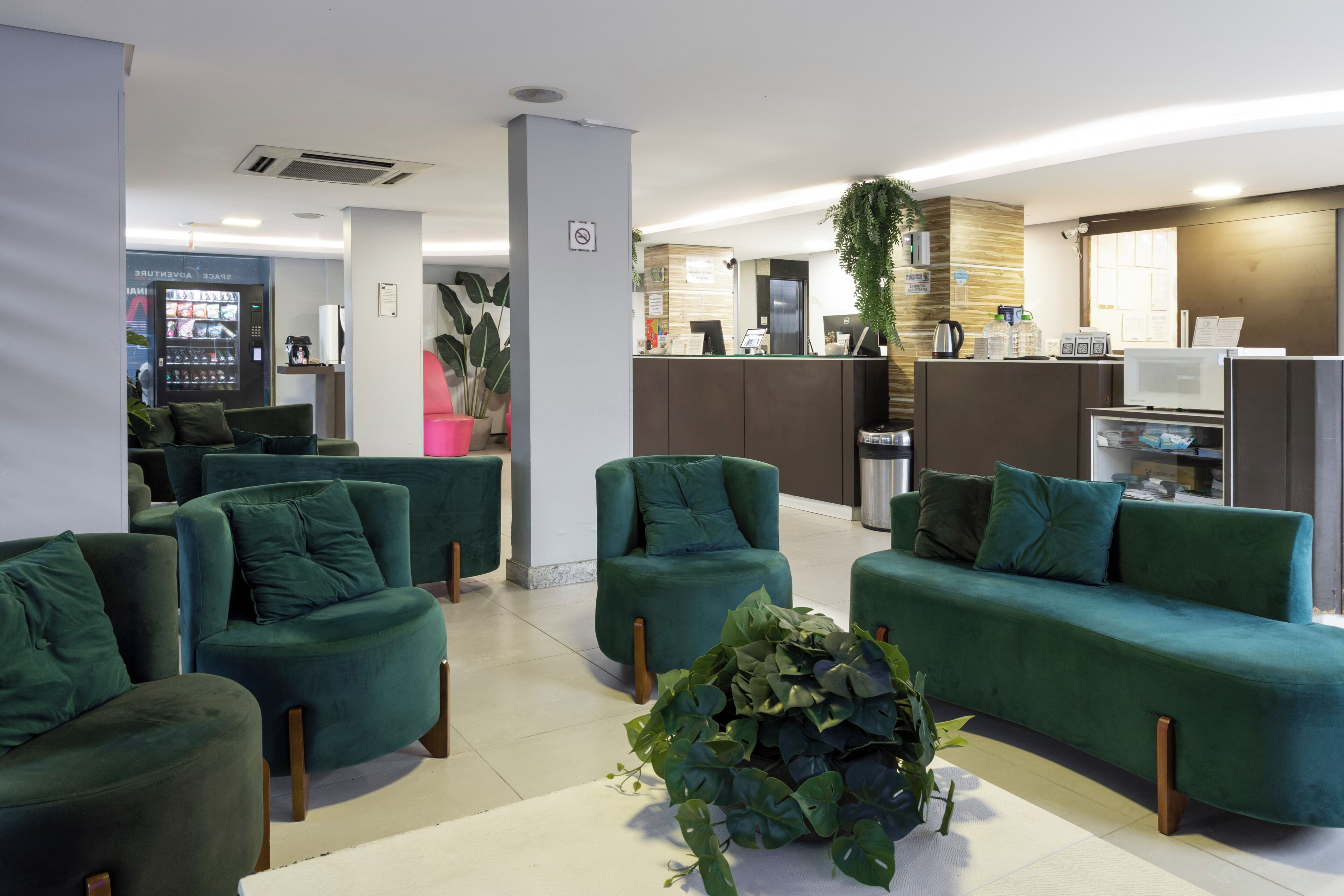 Foto - Hotel Palmas Executivo
