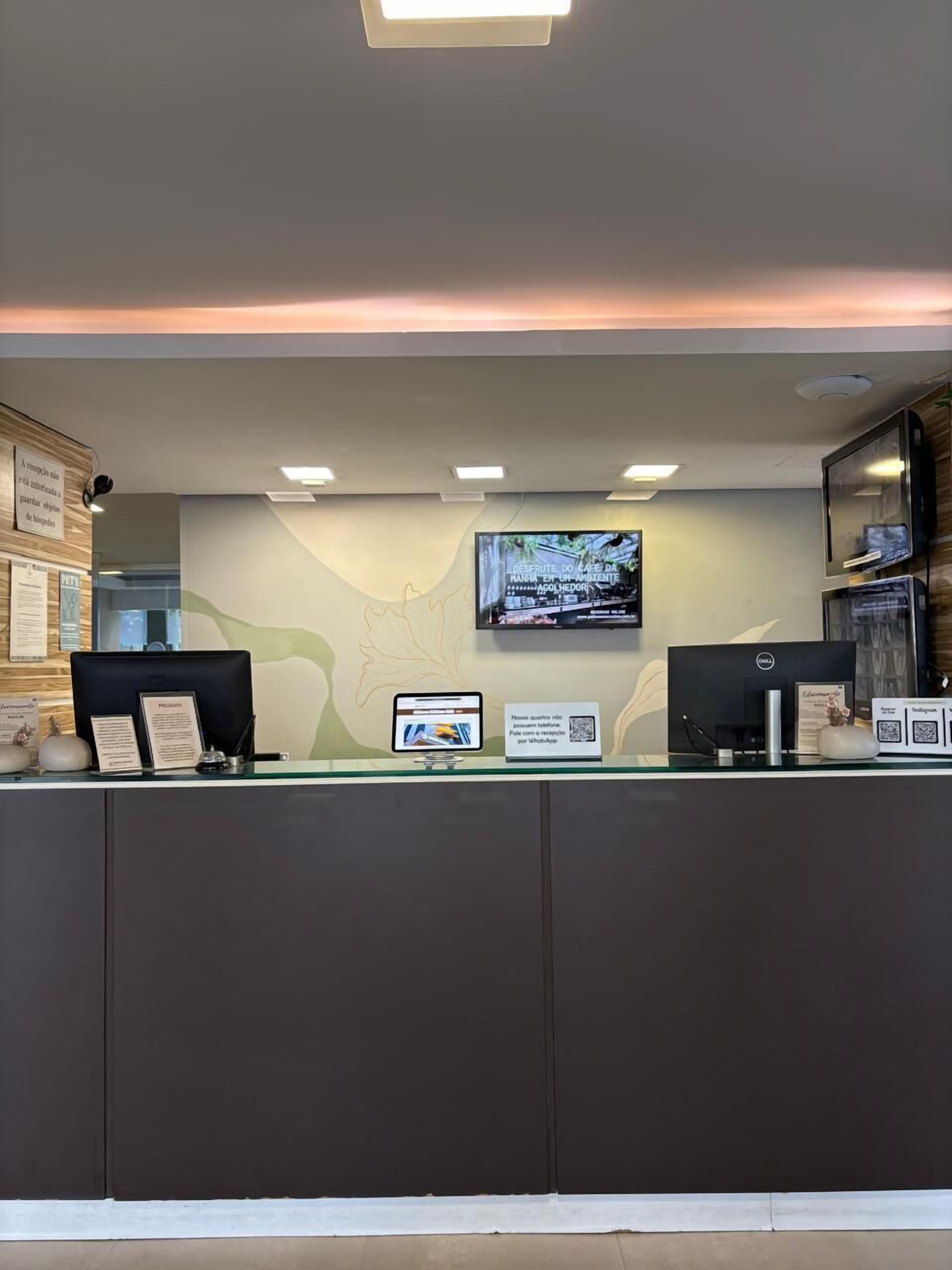 Foto - Hotel Palmas Executivo