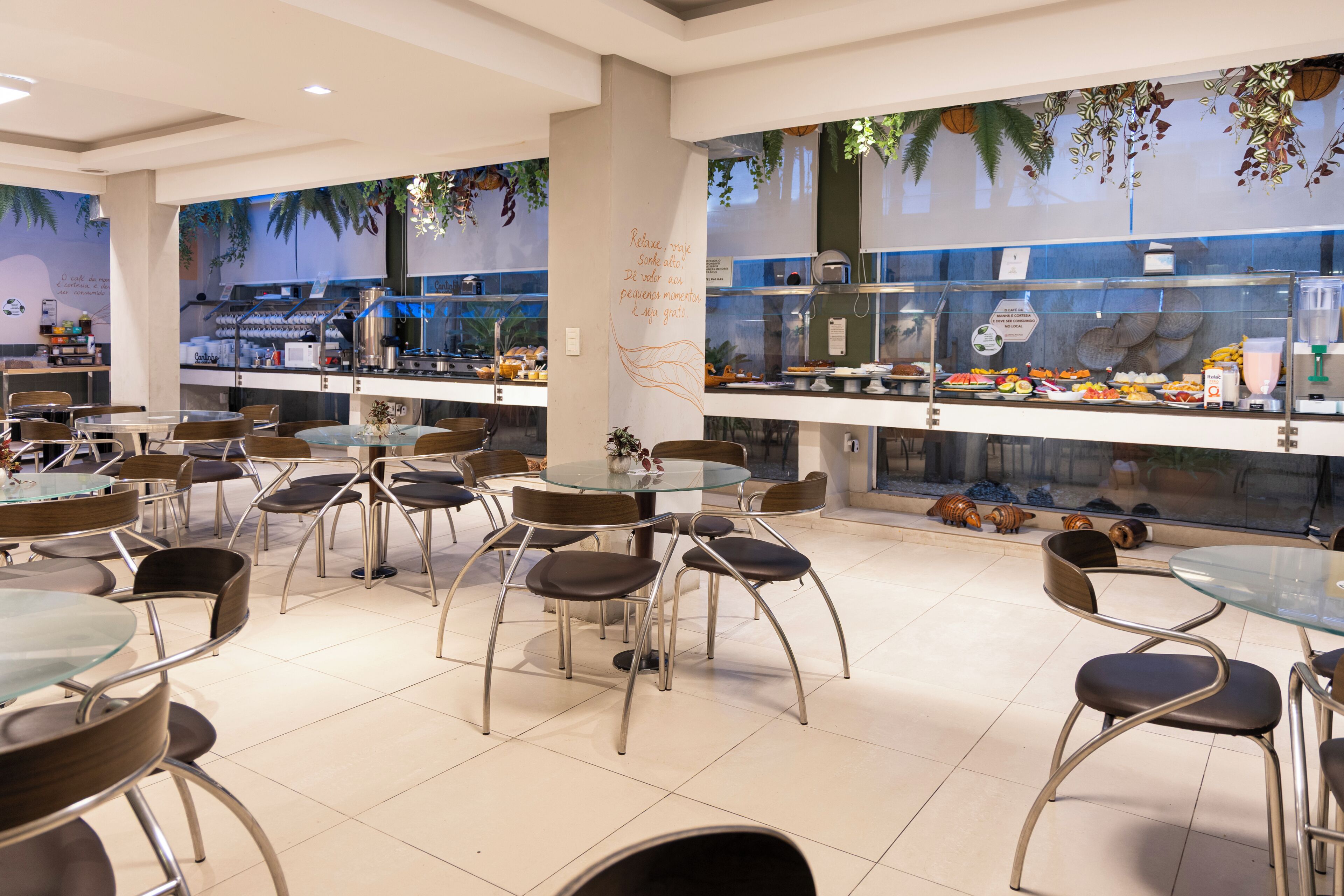 Foto - Hotel Palmas Executivo