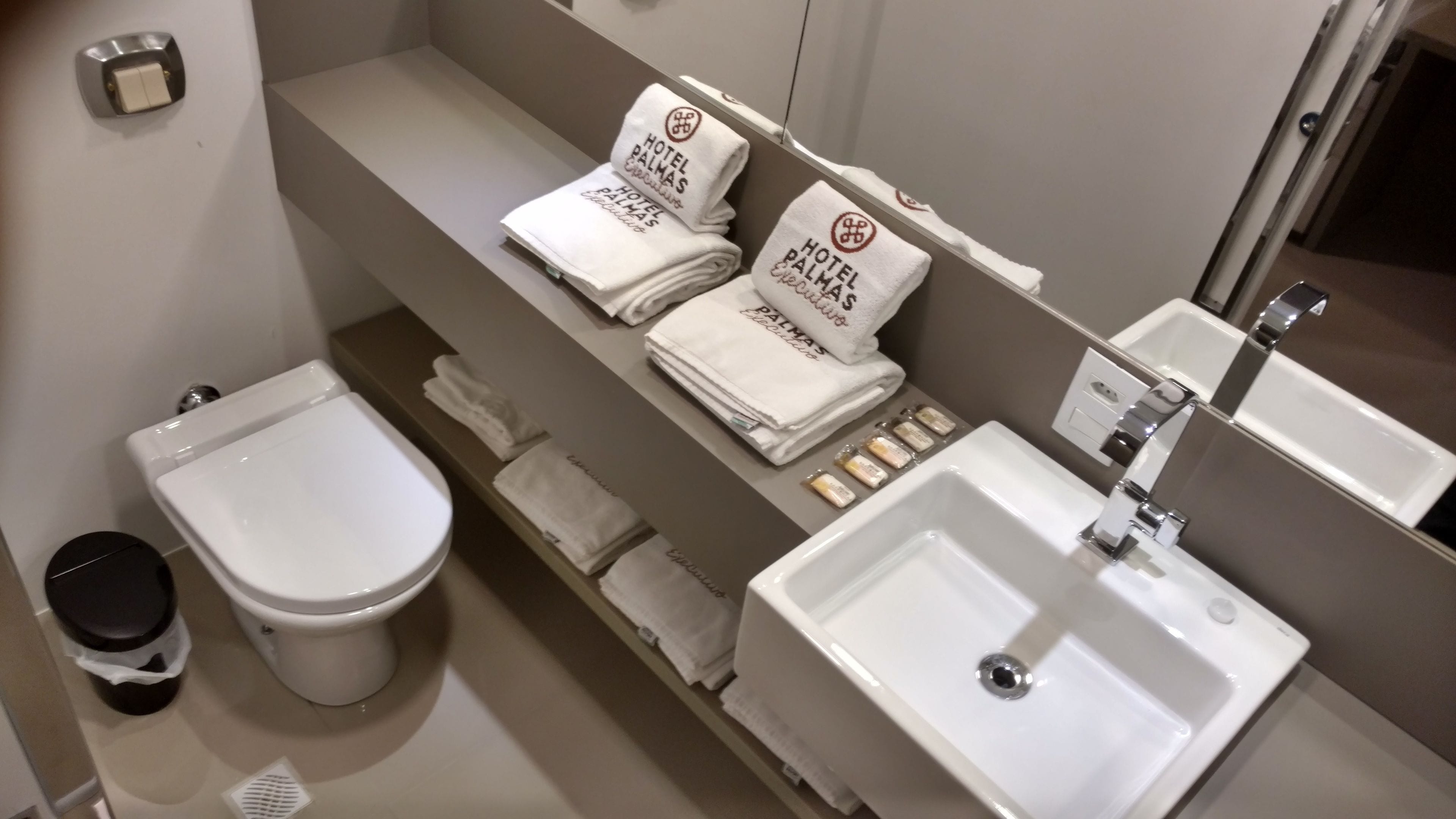 Foto - Hotel Palmas Executivo