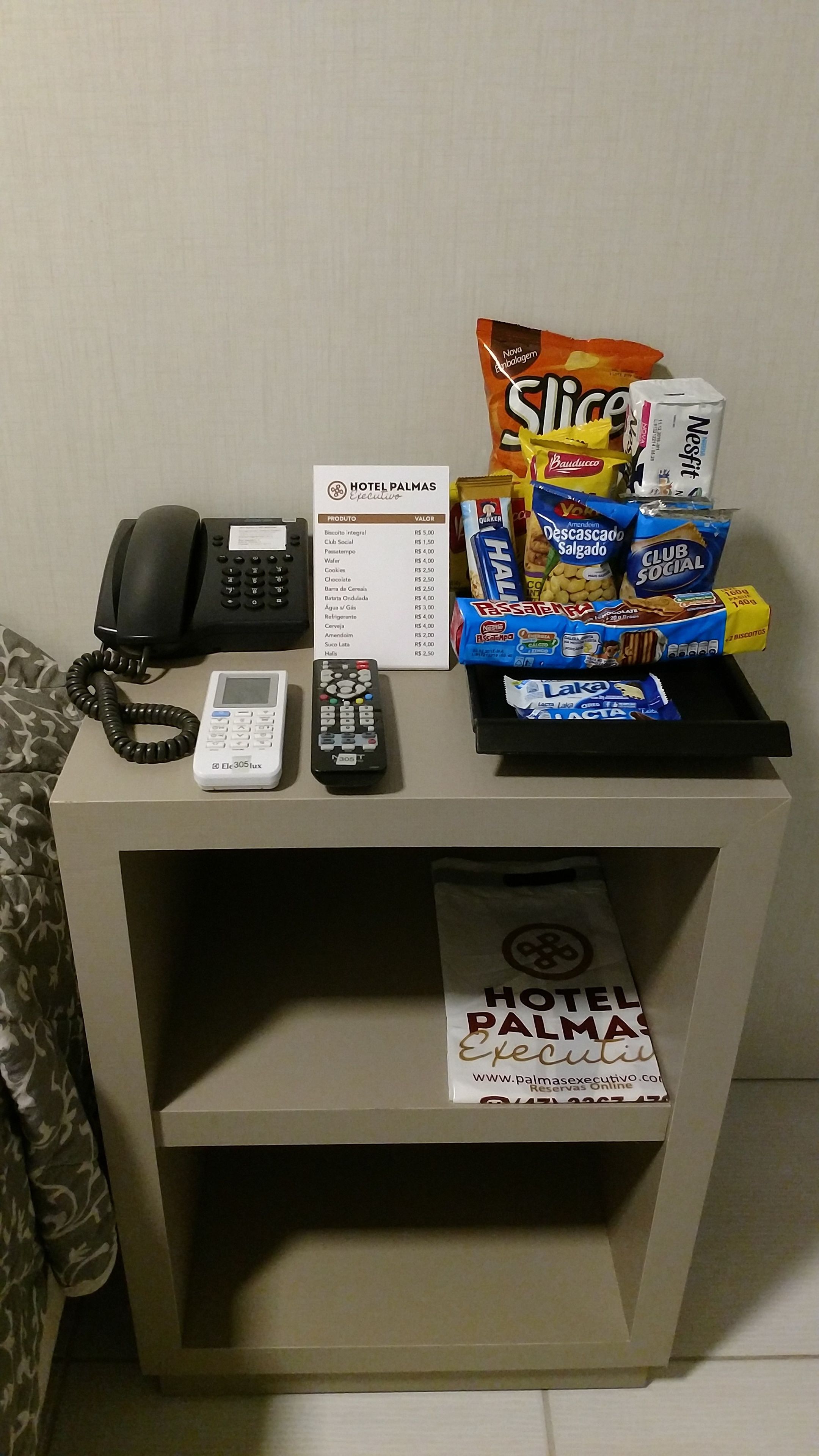 Foto - Hotel Palmas Executivo