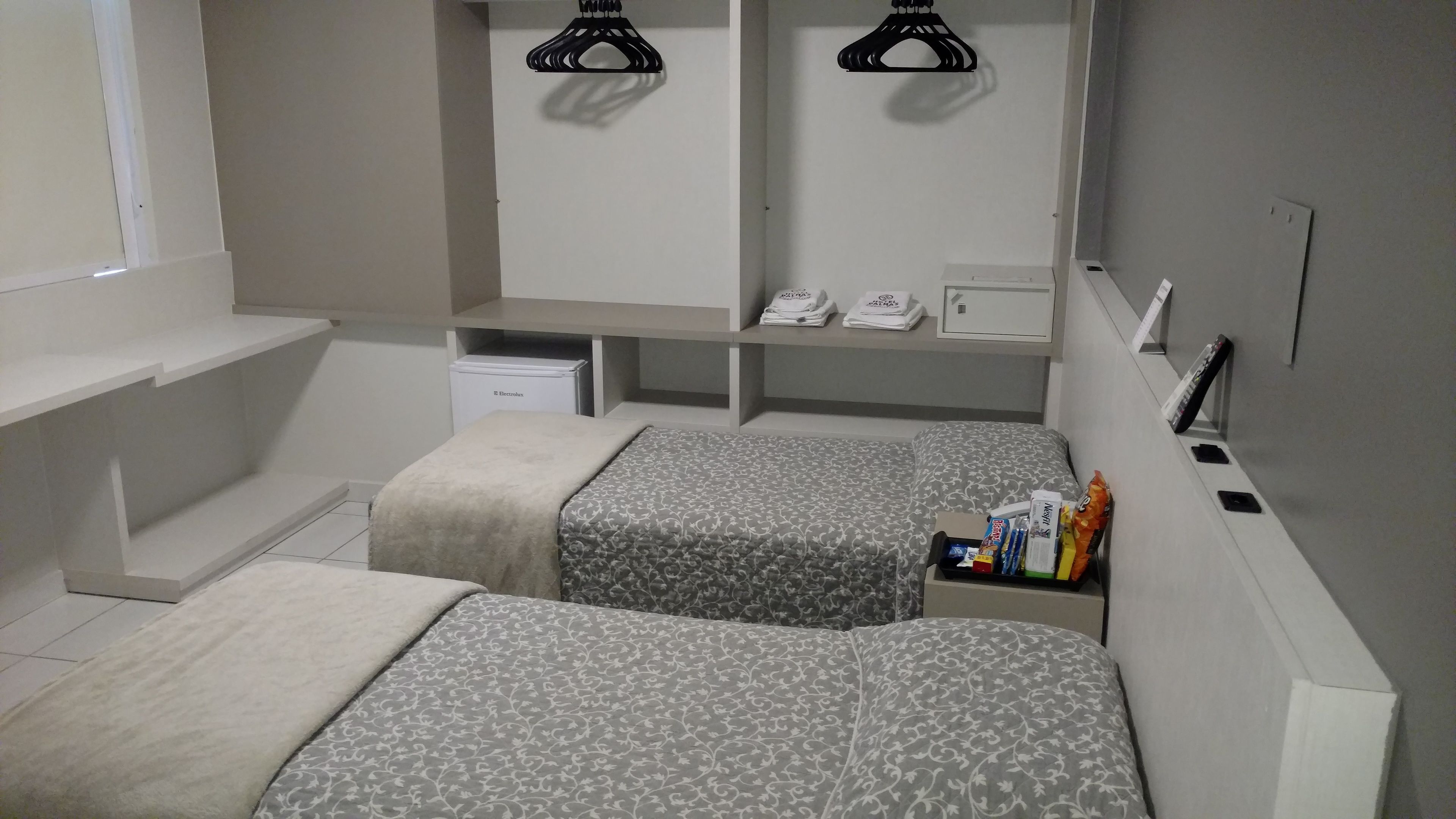 標準雙人或雙床房 | 客房景觀