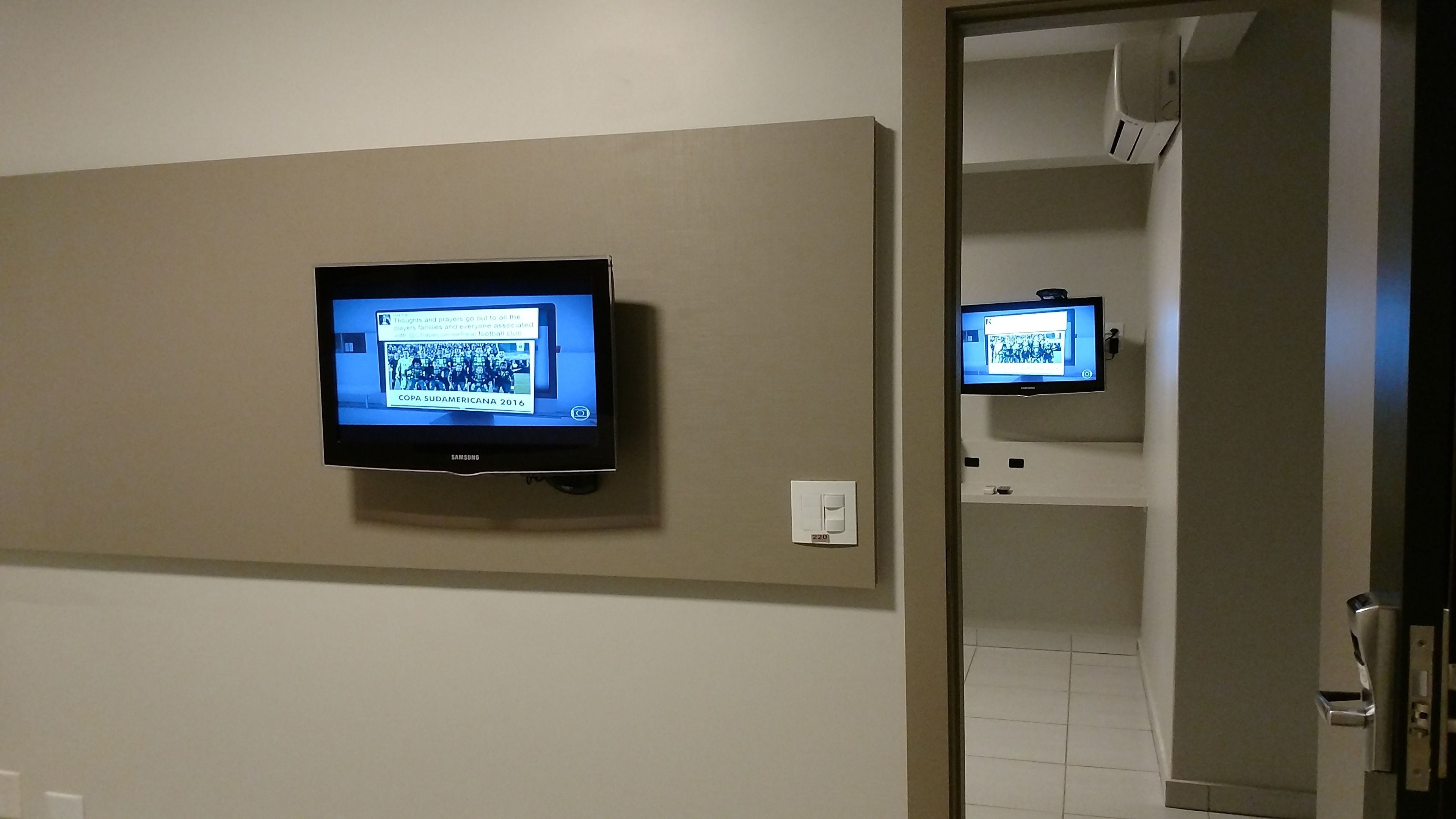 Foto - Hotel Palmas Executivo