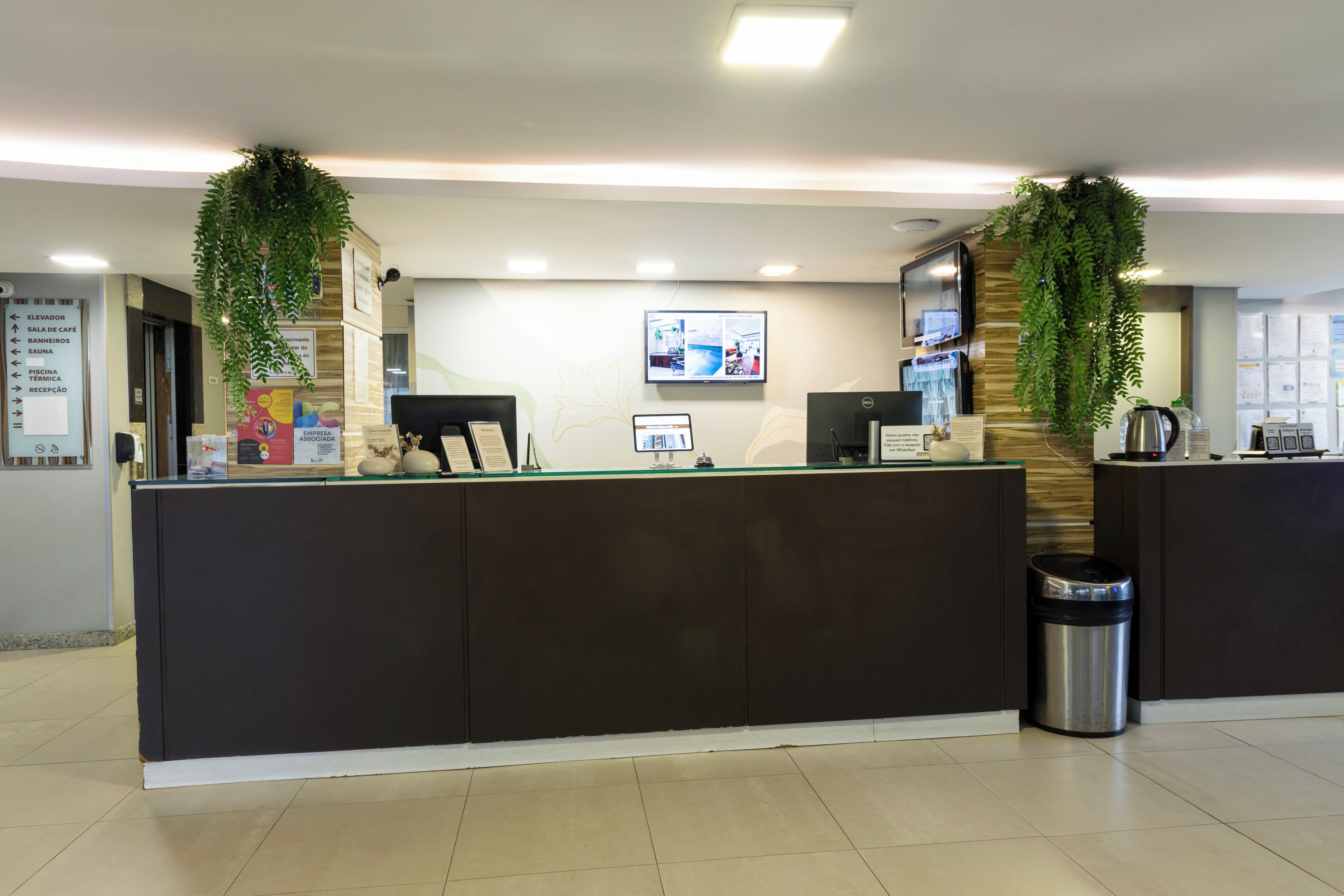 Foto - Hotel Palmas Executivo