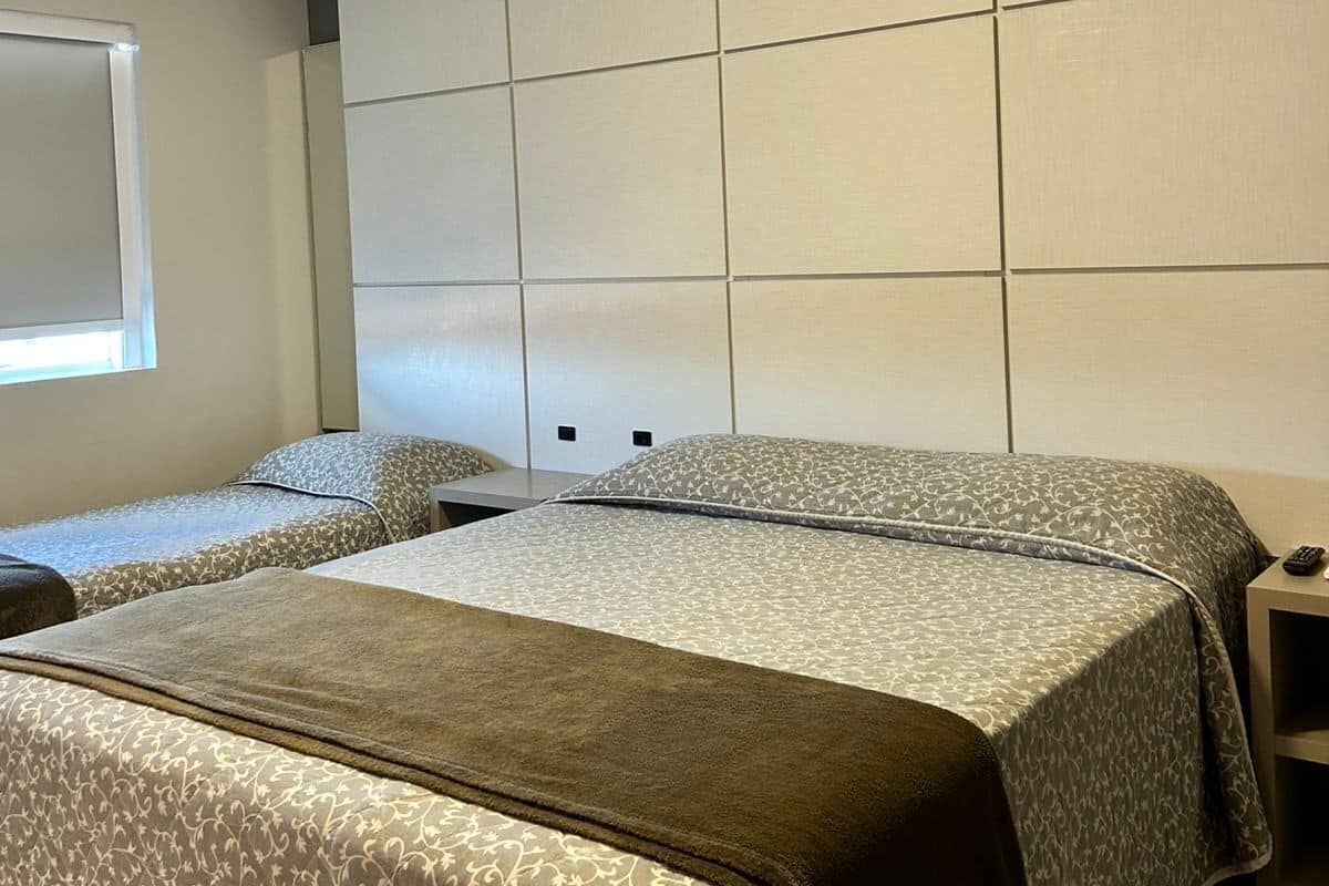 Minibar, in-room safe, desk, laptop workspace