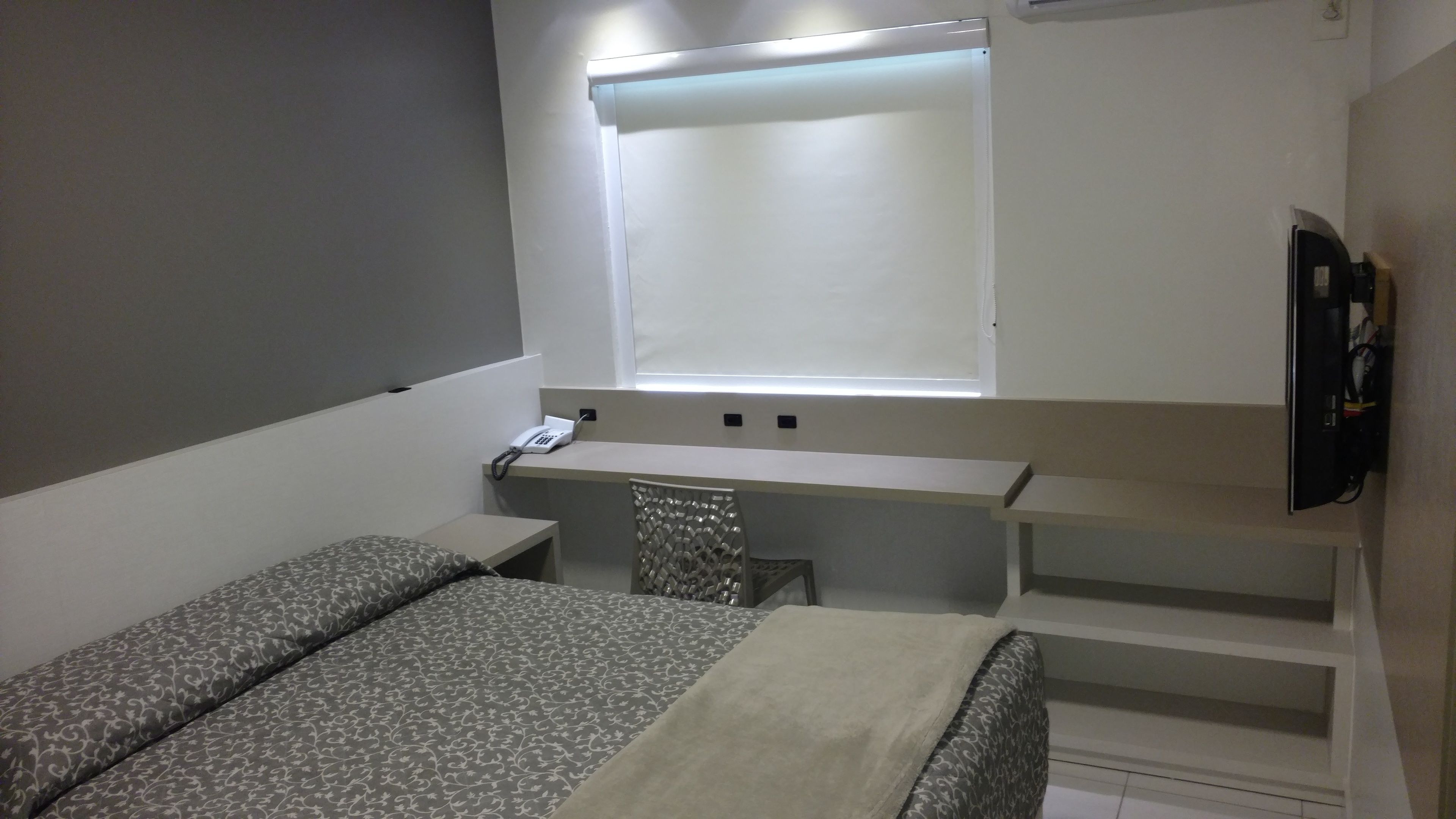Foto - Hotel Palmas Executivo