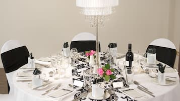 Salón de bodas