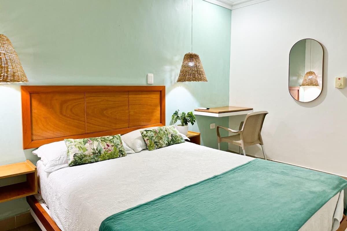 In-room safe, desk, rollaway beds, free WiFi